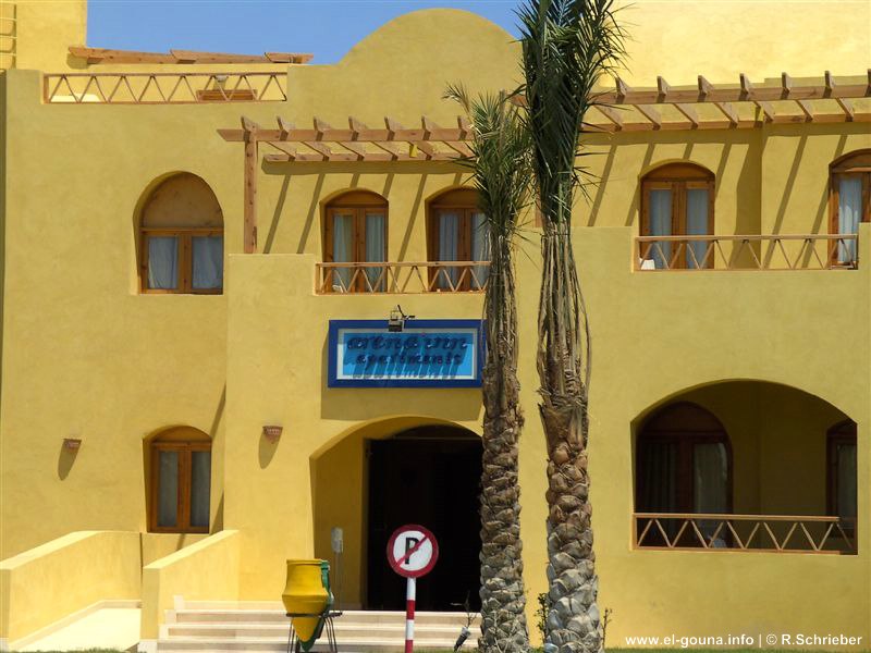 Hotel Arena Inn El Gouna 07